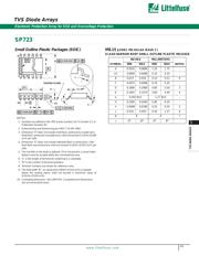 SP723AB 数据规格书 6