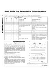 MAX5408 datasheet.datasheet_page 6