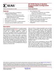 XC18V04VQ44I datasheet.datasheet_page 1