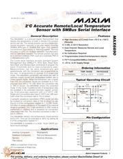 MAX6690 datasheet.datasheet_page 1