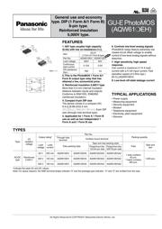 AQW610EHAZ datasheet.datasheet_page 1