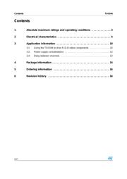 TSH344IDT datasheet.datasheet_page 2