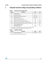 TSH344IDT datasheet.datasheet_page 3