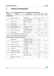 TSH344IDT datasheet.datasheet_page 4