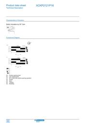 XCKP2121P16 datasheet.datasheet_page 6