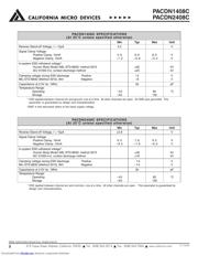 PACDN1408C datasheet.datasheet_page 2