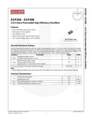 EGP20C 数据规格书 1