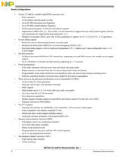 MCF52110CVM80 datasheet.datasheet_page 5