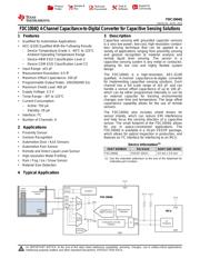 FDC1004QEVM datasheet.datasheet_page 1