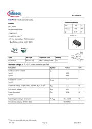 BSS670S2LL6327HTSA1 datasheet.datasheet_page 1