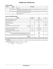 MAX810SN293D3T1G datasheet.datasheet_page 3