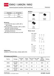 UMX2NTR datasheet.datasheet_page 1