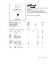 2N5172 datasheet.datasheet_page 1