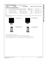 FDMS3602S datasheet.datasheet_page 4