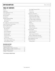 ADP2303ARDZ-3.3-R7 datasheet.datasheet_page 2