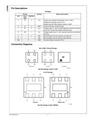 LP3990MF-3.3/NOPB datasheet.datasheet_page 2