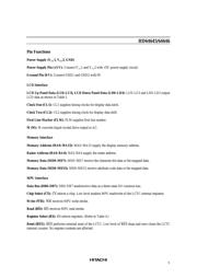 HD64646FS datasheet.datasheet_page 5