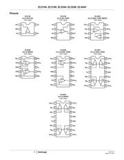 EL5444CN datasheet.datasheet_page 4