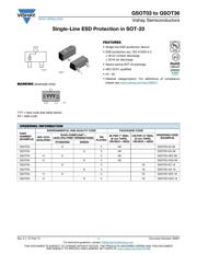 GSOT24C-E3-08 数据规格书 1