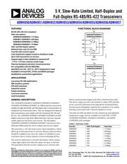 ADM4853AR datasheet.datasheet_page 1