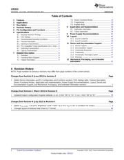 LM3532TMX-40A datasheet.datasheet_page 2