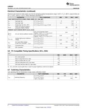 LM3532TMX-40A datasheet.datasheet_page 6