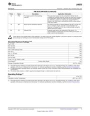 LM5575QMHX/NOPB datasheet.datasheet_page 3