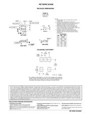 M74VHC1GU04DFT2G datasheet.datasheet_page 6