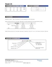 25PR50K datasheet.datasheet_page 2