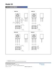 25PR50LF datasheet.datasheet_page 4