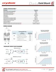 CWD4850H datasheet.datasheet_page 2