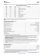 LP3952RLX/NOPB datasheet.datasheet_page 3