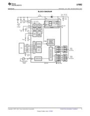 LP3952RLX/NOPB datasheet.datasheet_page 5