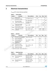 STS4DNFS30L datasheet.datasheet_page 4