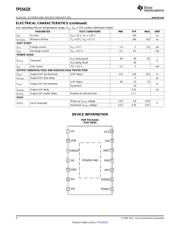 TPS54225 数据规格书 4