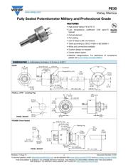 PE30L0FL103KAB datasheet.datasheet_page 1