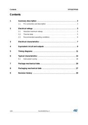 STP16CPPS05XTTR datasheet.datasheet_page 2