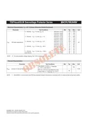 TISP4300H3LM datasheet.datasheet_page 5