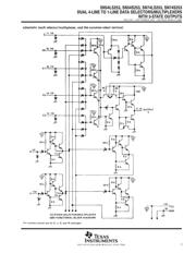 SN74LS253DG4 datasheet.datasheet_page 3