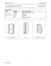 74HC365DB-T datasheet.datasheet_page 3