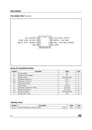 TDE1707BFPT datasheet.datasheet_page 2