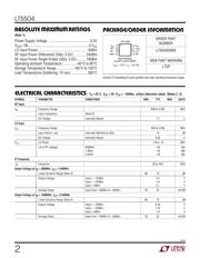 LT5504EMS8 datasheet.datasheet_page 2