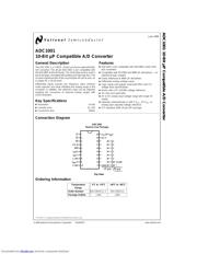 ADC1001CCJ-1 datasheet.datasheet_page 1