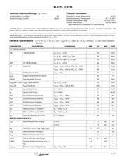 EL5375IUZ datasheet.datasheet_page 3