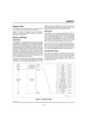 BQ4842Y datasheet.datasheet_page 3