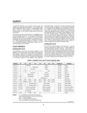 BQ4842Y datasheet.datasheet_page 4