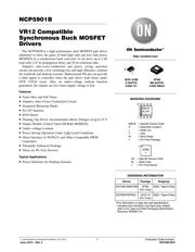 NCP5901BDR2G datasheet.datasheet_page 1