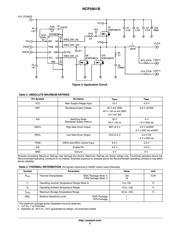 NCP5901BDR2G datasheet.datasheet_page 3