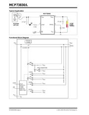 MCP73830LT-0BCI/MYY datasheet.datasheet_page 2