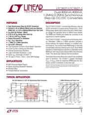 LTC3527EUD-1#TR datasheet.datasheet_page 1